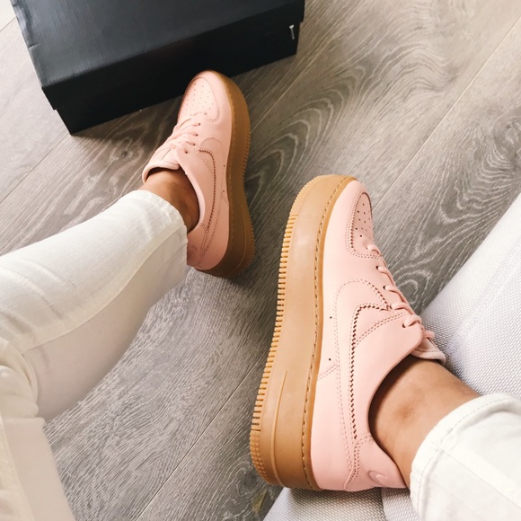 Nike air force low sage rare - Picture 5 of 8